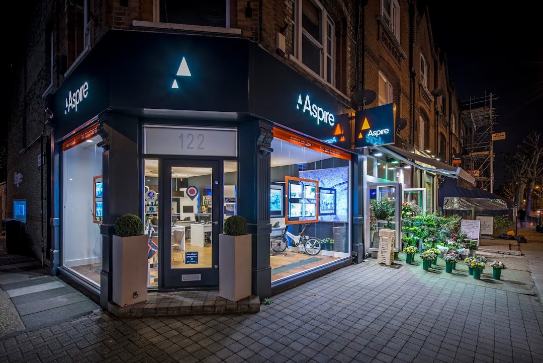 Aspire Estate Agents Wandsworth Bridge Road