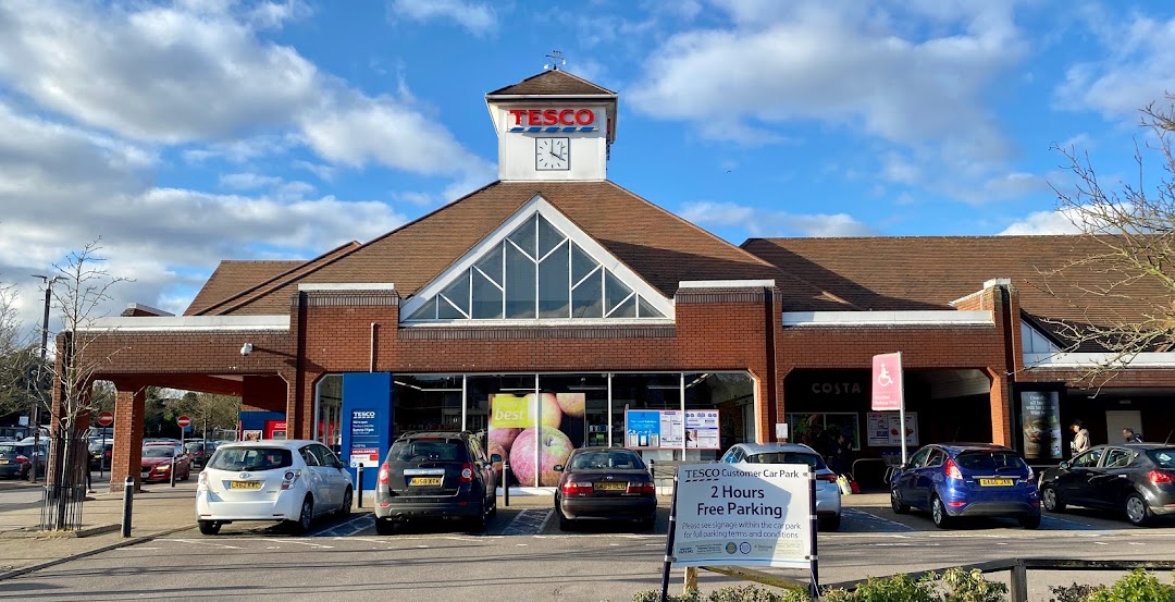 Tesco Harrow