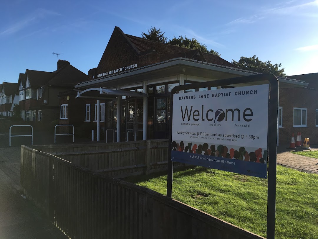 Rayners Lane Baptist Church