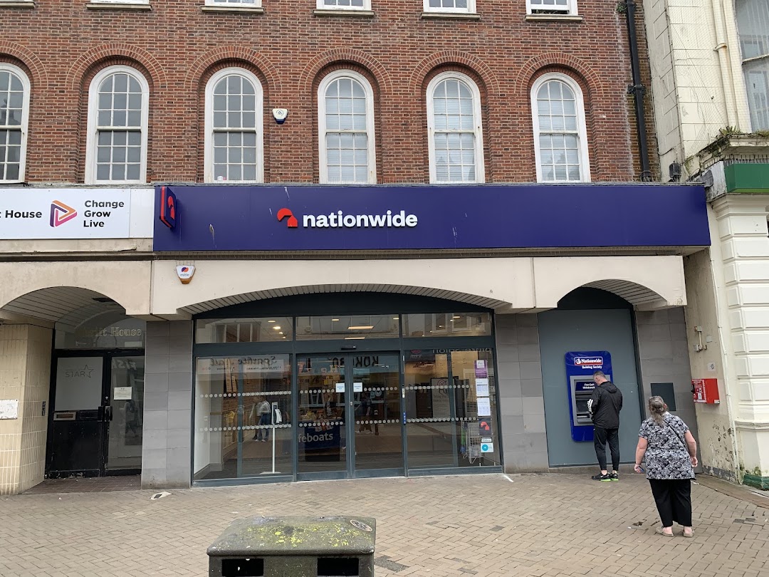 Nationwide Wellington Place