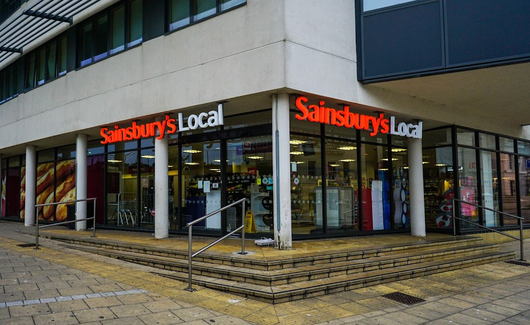 Sainsbury's Hastings