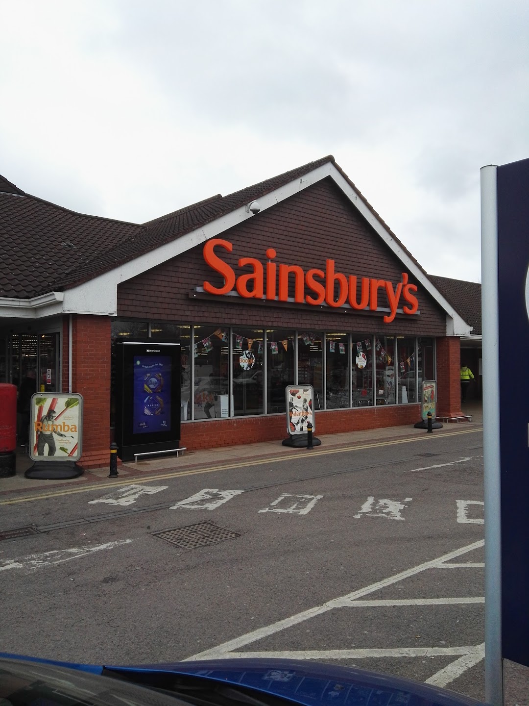 Sainsbury's Haverhill