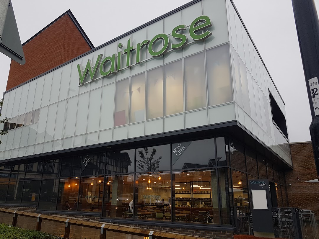 Waitrose Haywards Heath