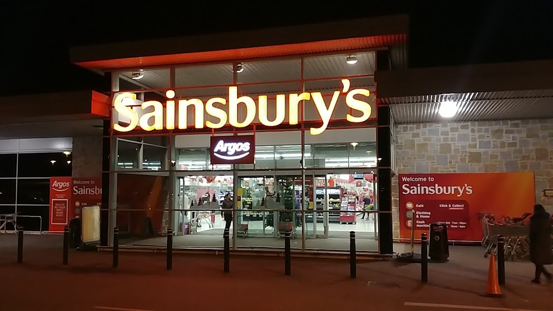 Sainsbury's Helston