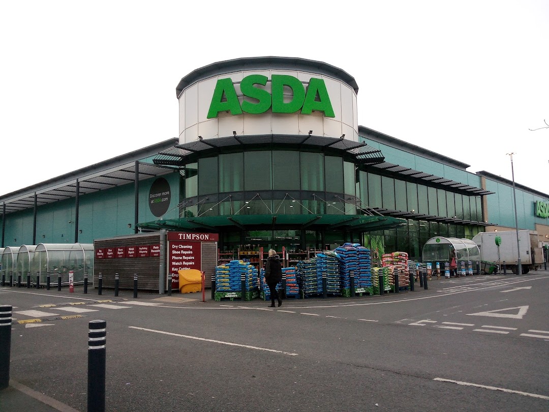 Asda Hereford