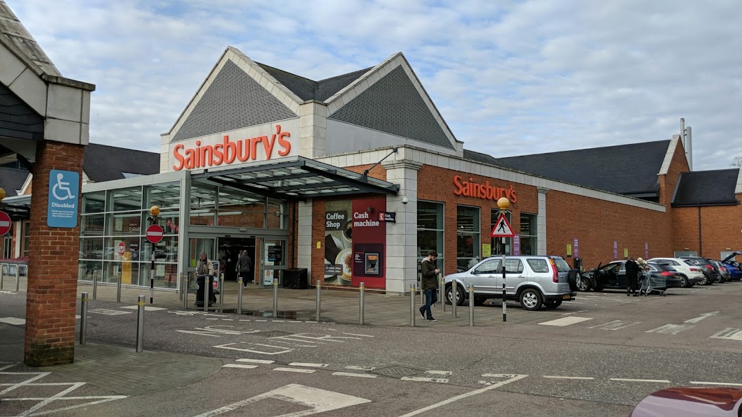 Sainsbury's Hertford