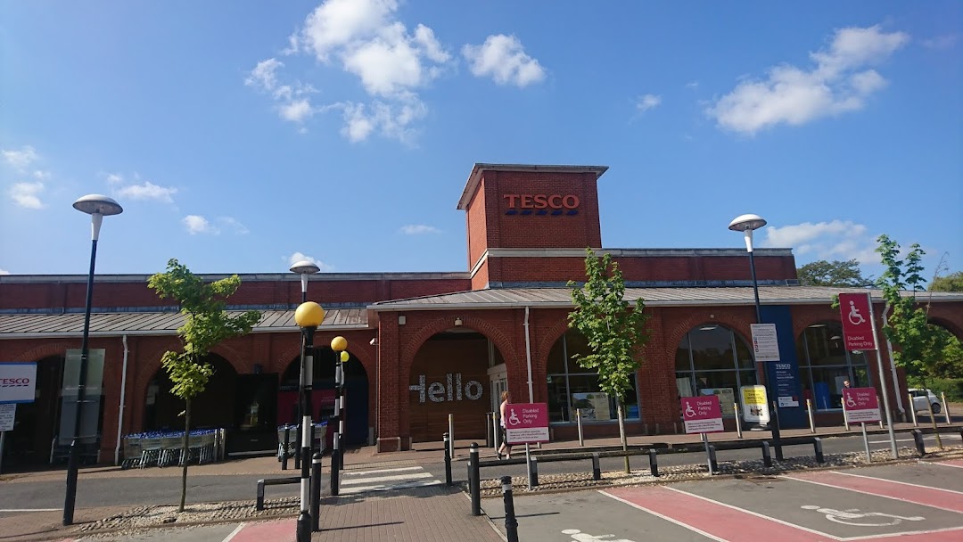 Tesco Hertford