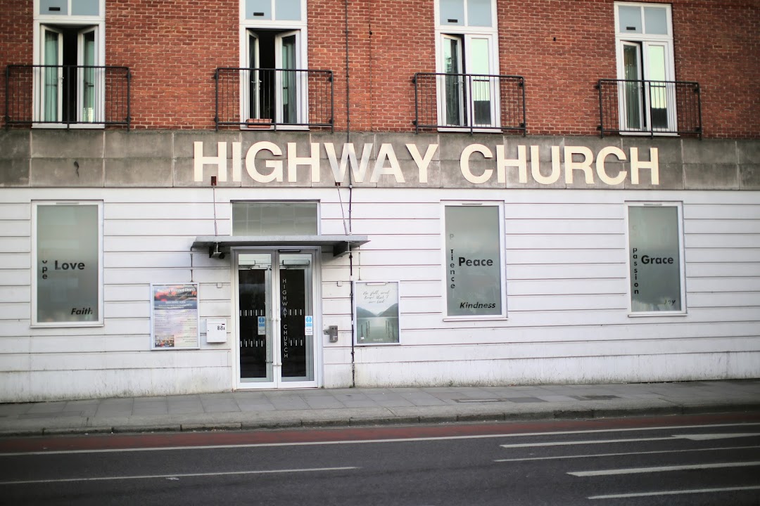 Highway Vineyard Church