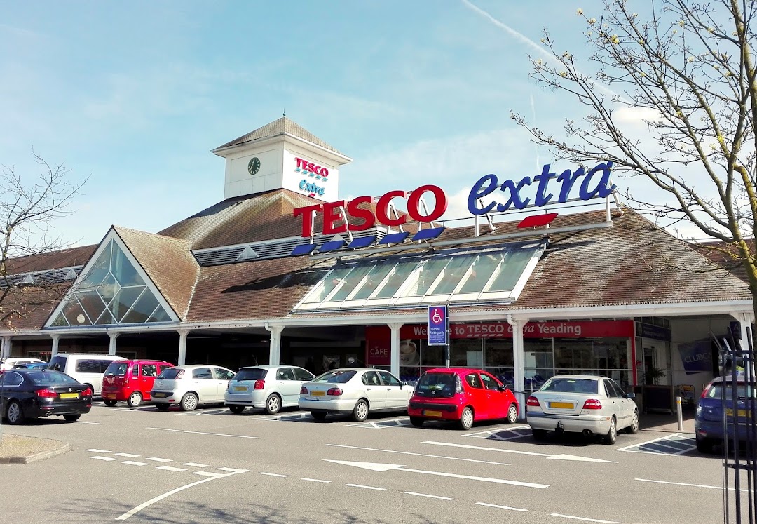 Tesco Hayes