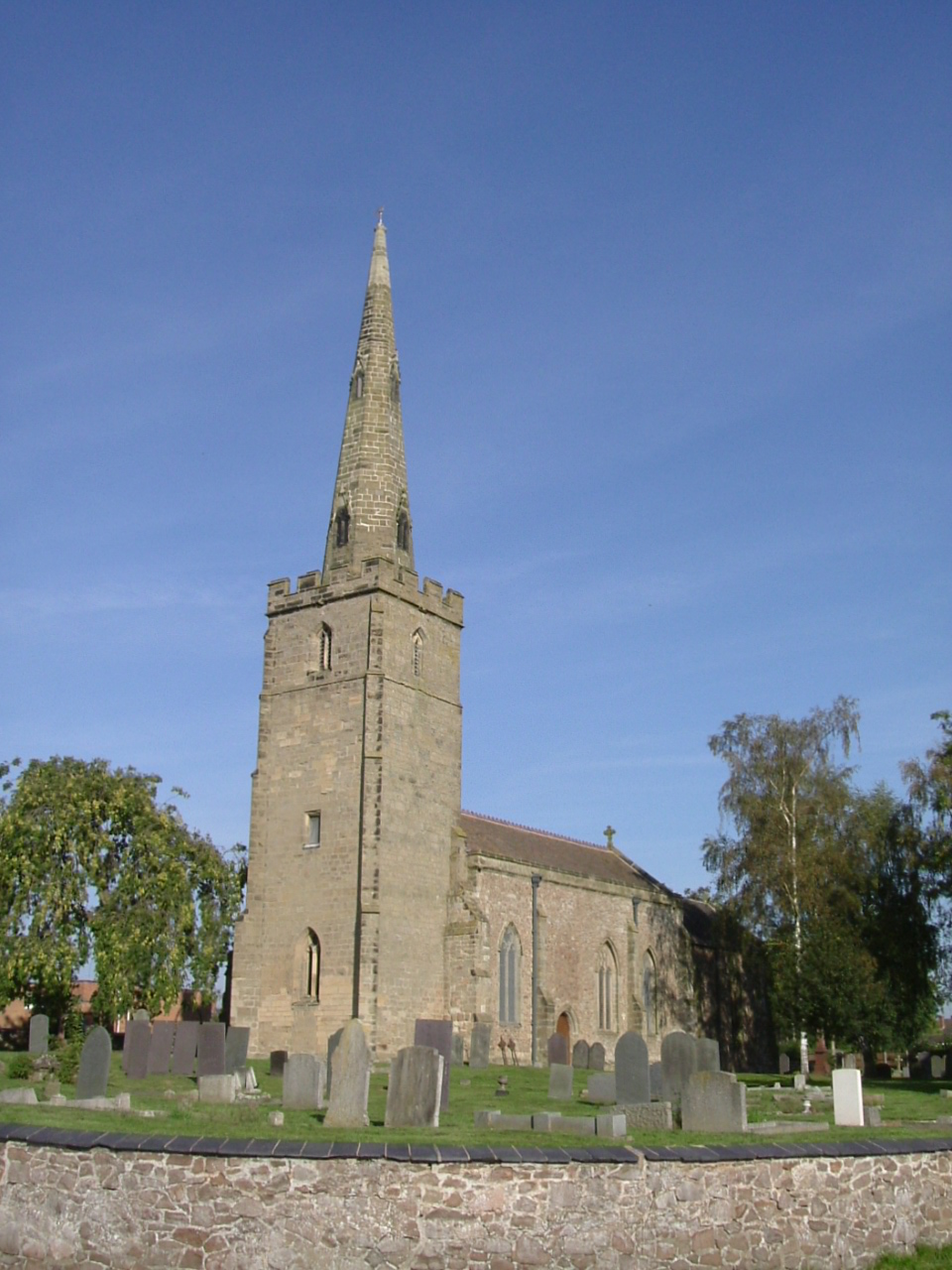 All Saints Church