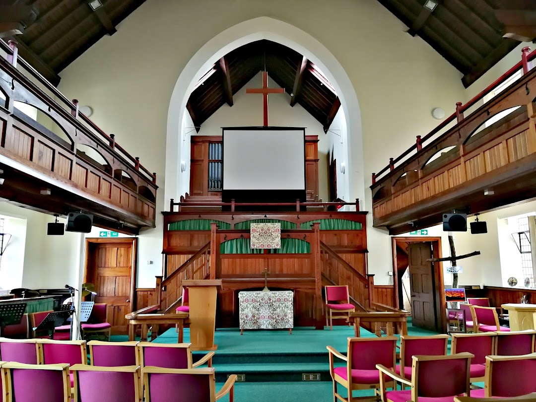 Sapcote Methodist Church