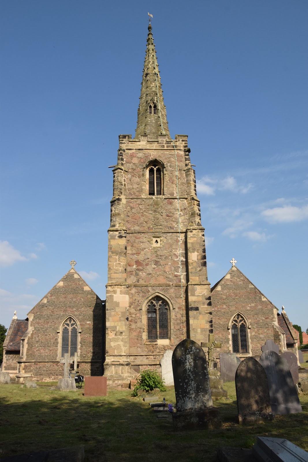 St Simon & St Jude’s Church