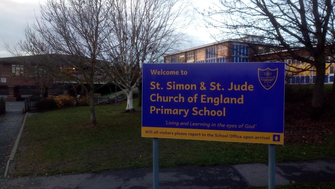 St Simon & St Judes CofE Primary School