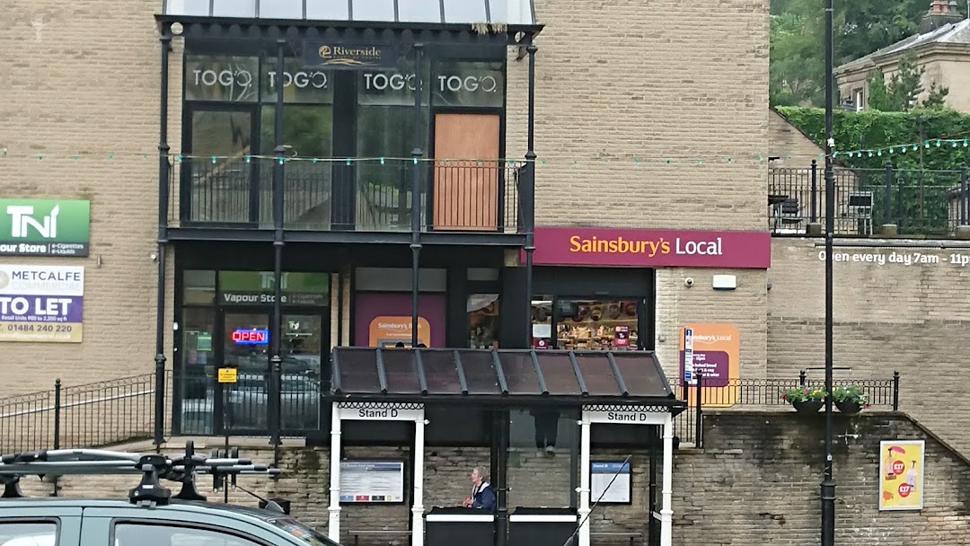 Sainsbury's Local Holmfirth