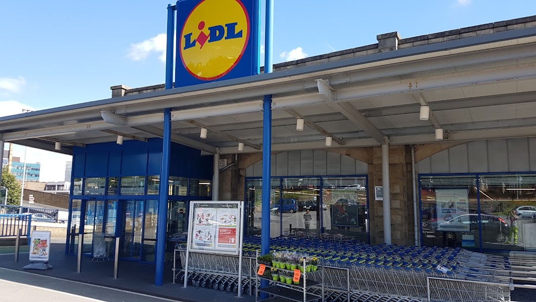 Lidl Castlegate