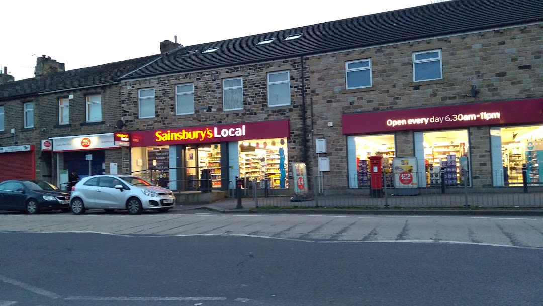 Sainsbury's Lindley