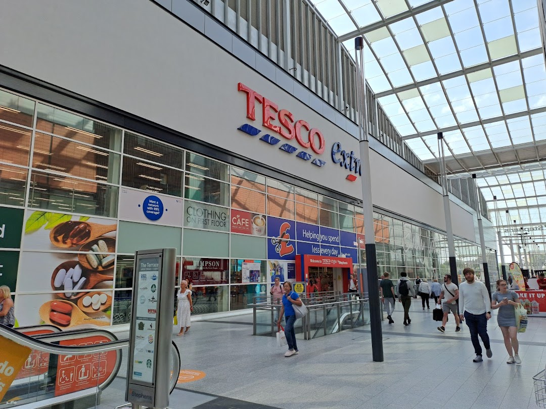 Tesco St Stephens Centre