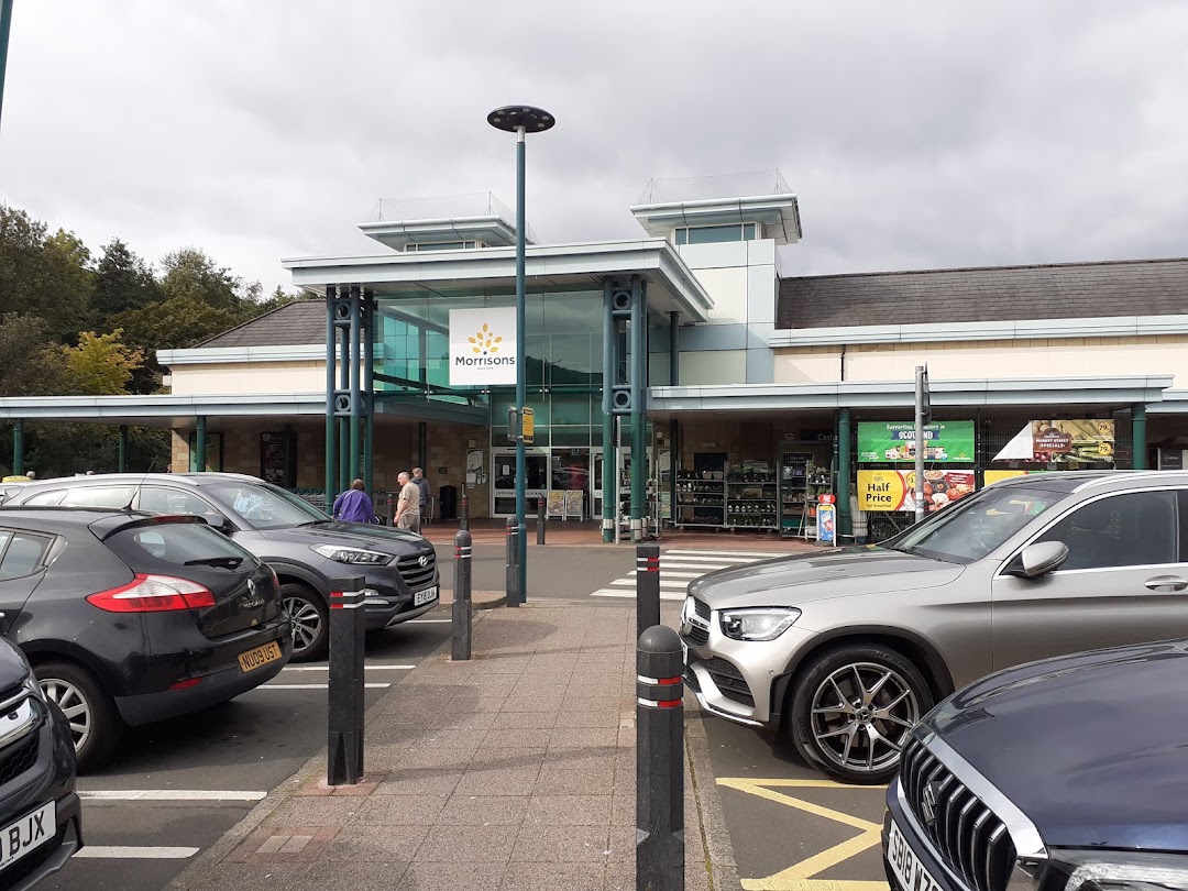 Morrisons Greenock