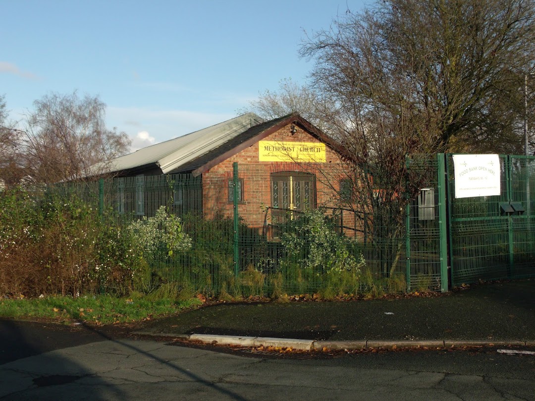 Boundary Road Methodist Church