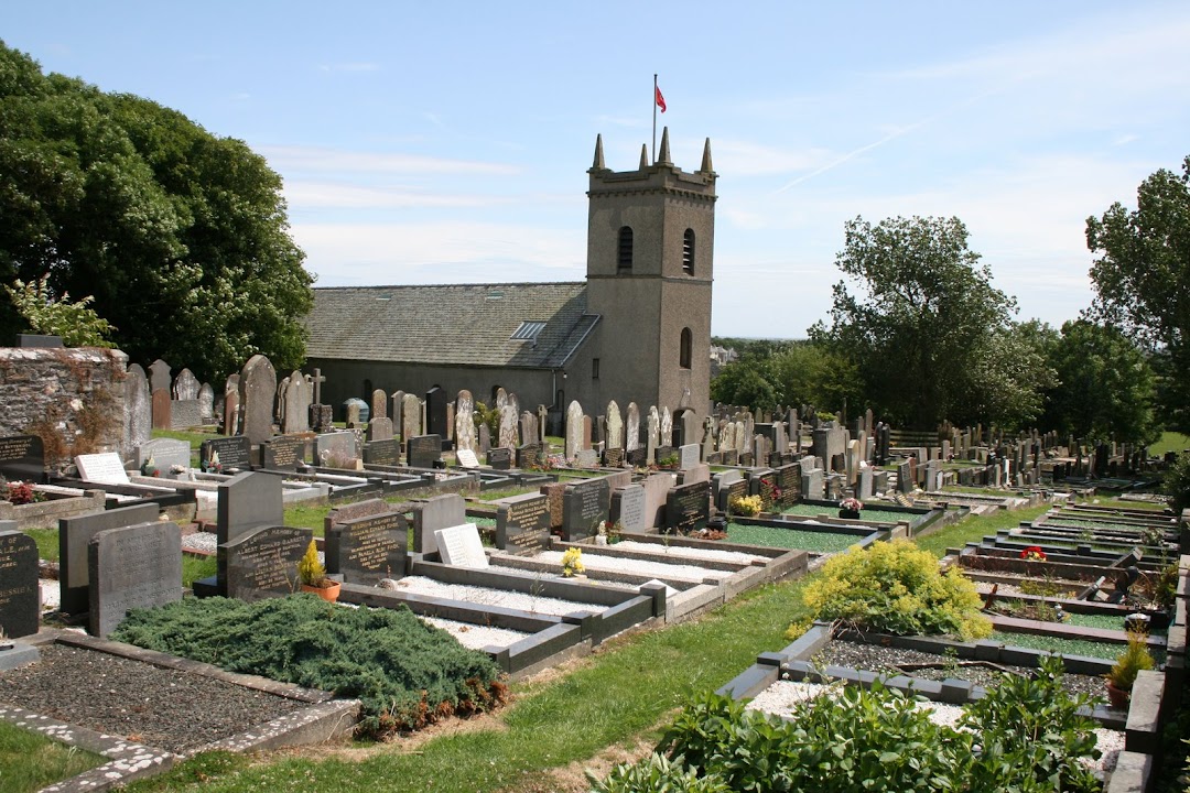 Arbory Church