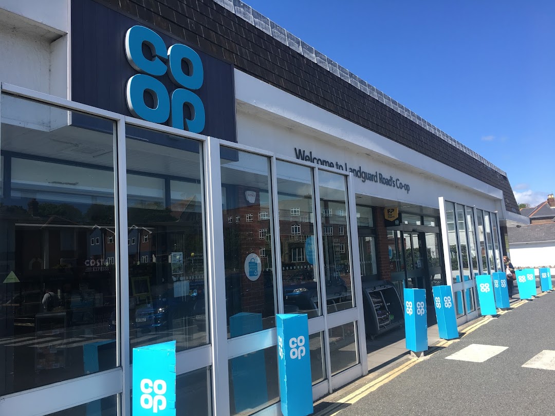 Co-op Landguard Road