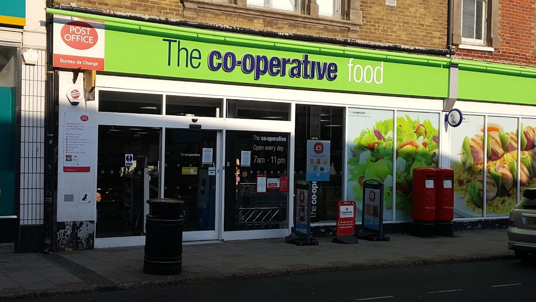 Co-op Regent Street