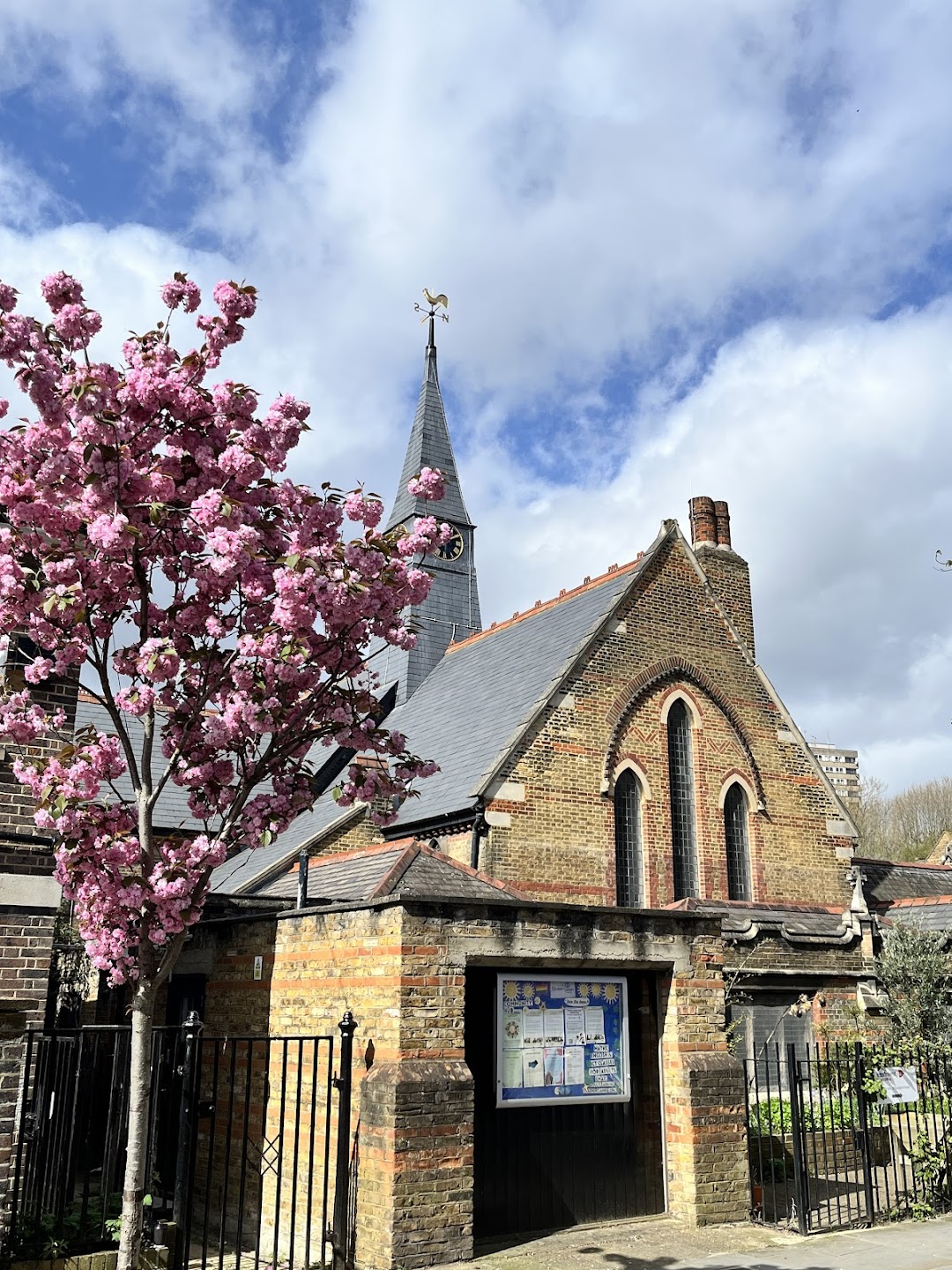 St. Clement’s Church