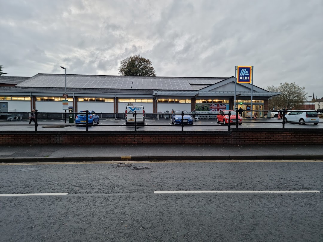 Aldi Kidderminster