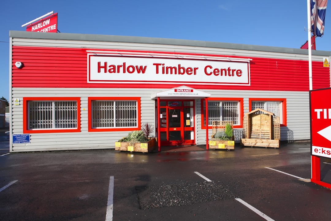 Harlow Timber Group