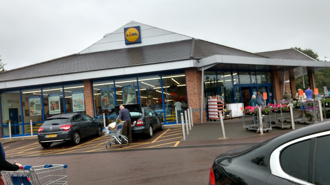 Lidl Kidderminster