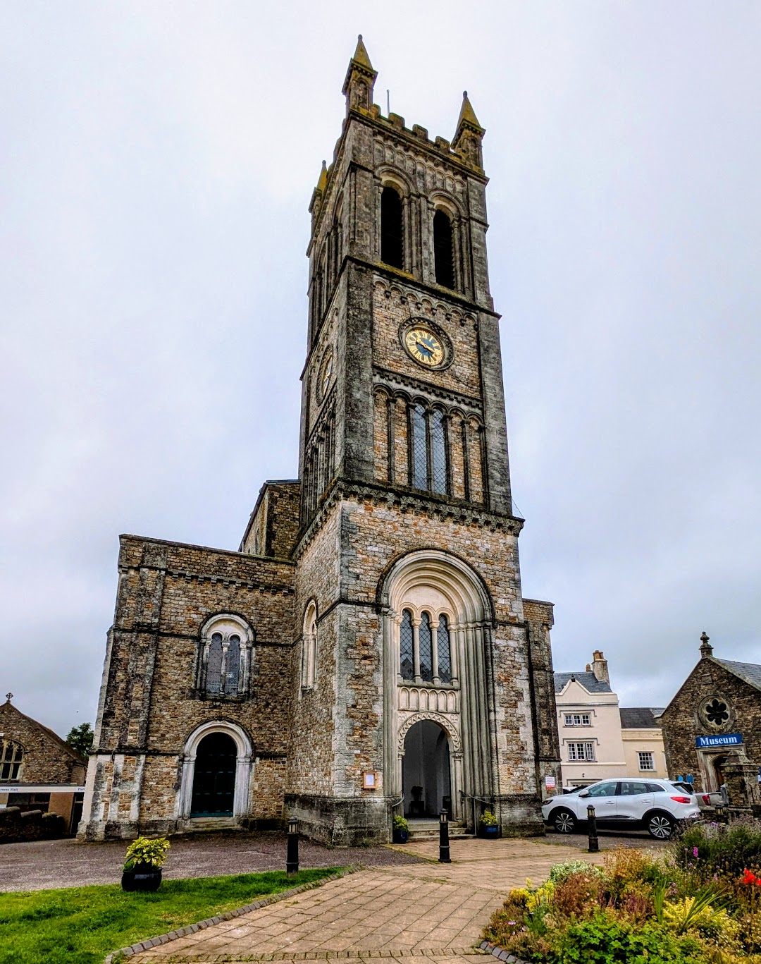 St Paul's Church Honiton