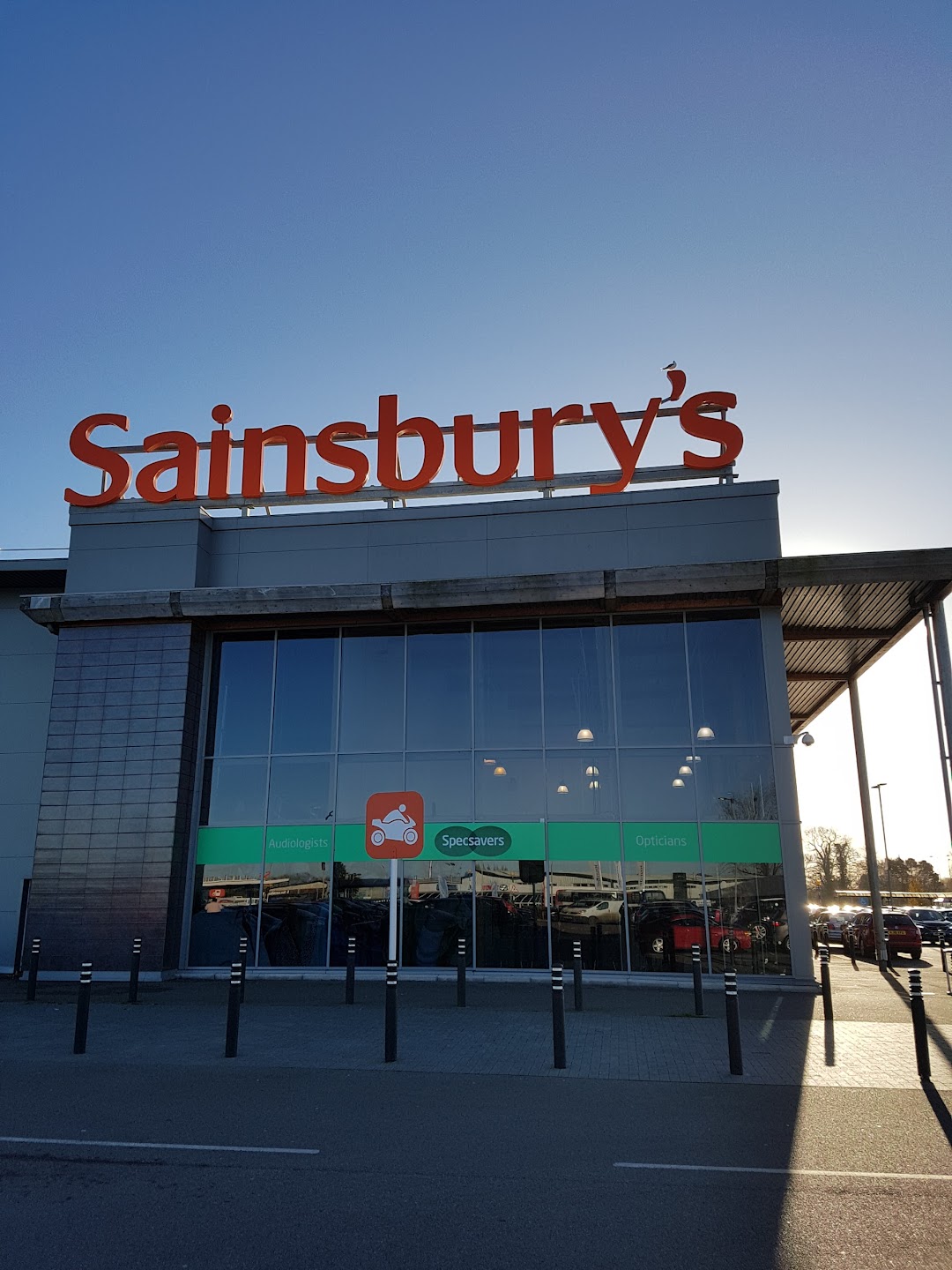 Sainsbury's Hardwick