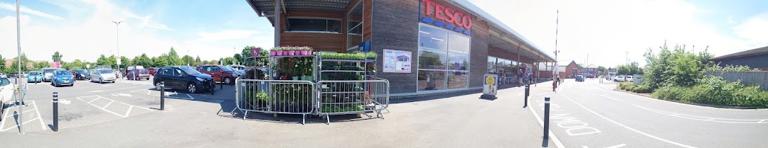 Tesco Kinson