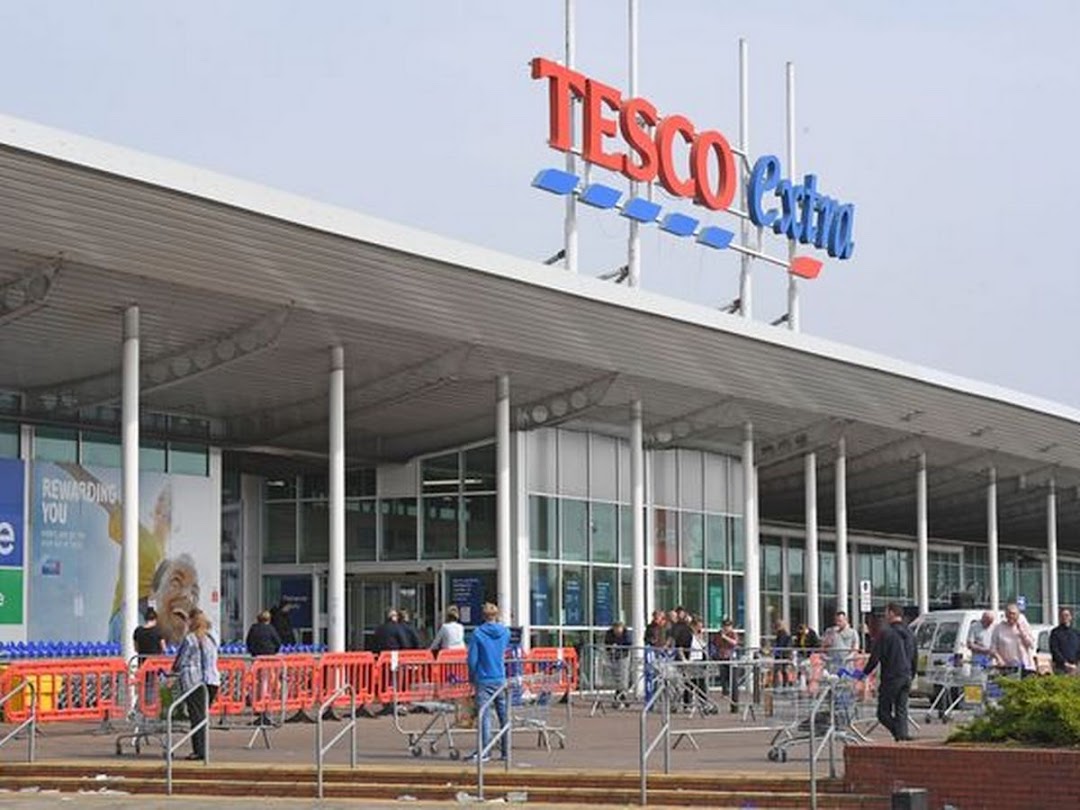 Tesco Prescot