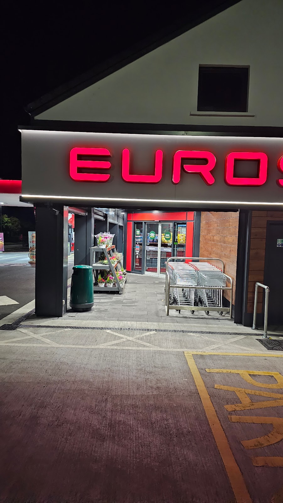 Eurospar Linn Road