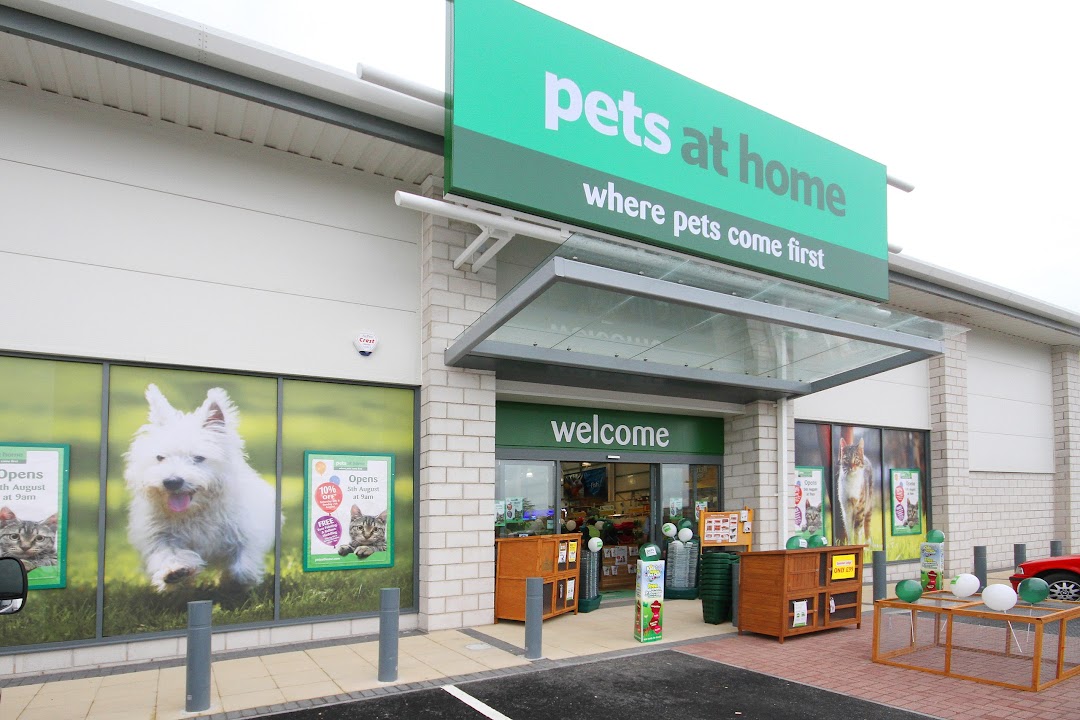 Pets At Home Launceston