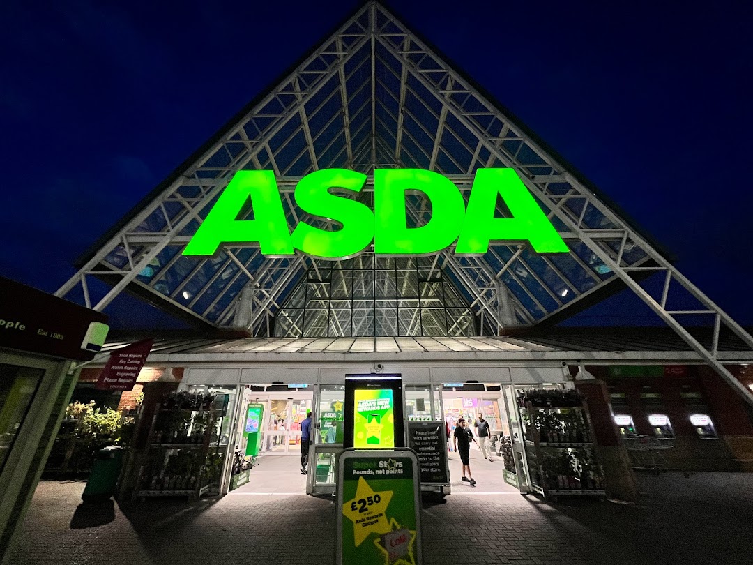 Asda Owlcotes