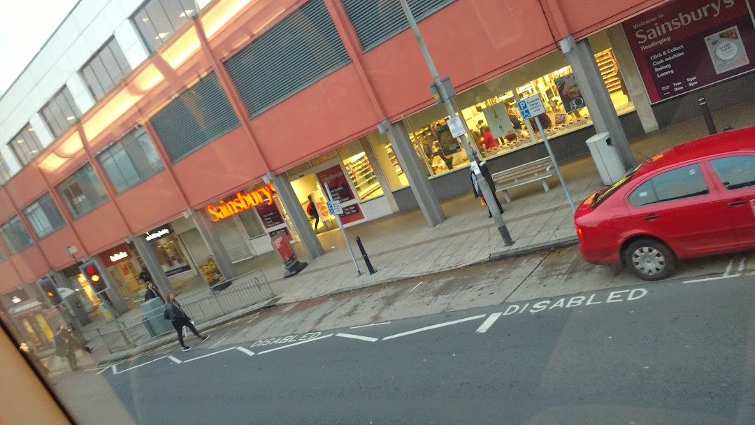 Sainsbury's Leeds Headingley