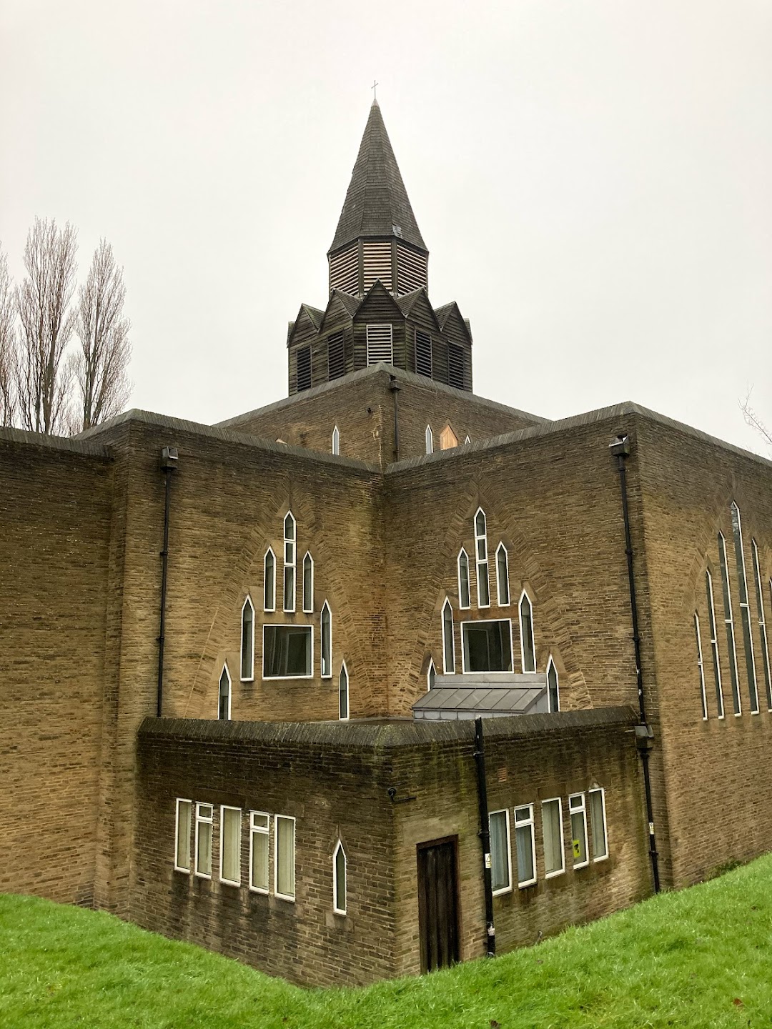 St Wilfrid's