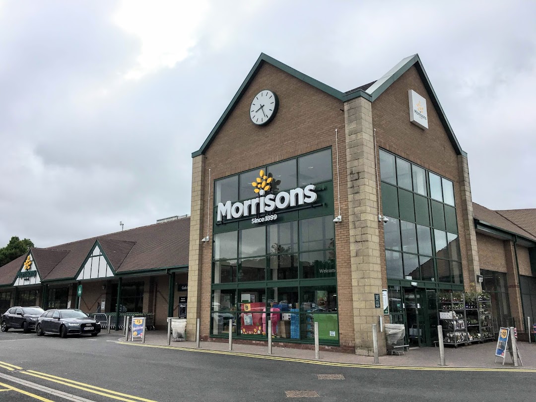 Morrisons Newcastle Road