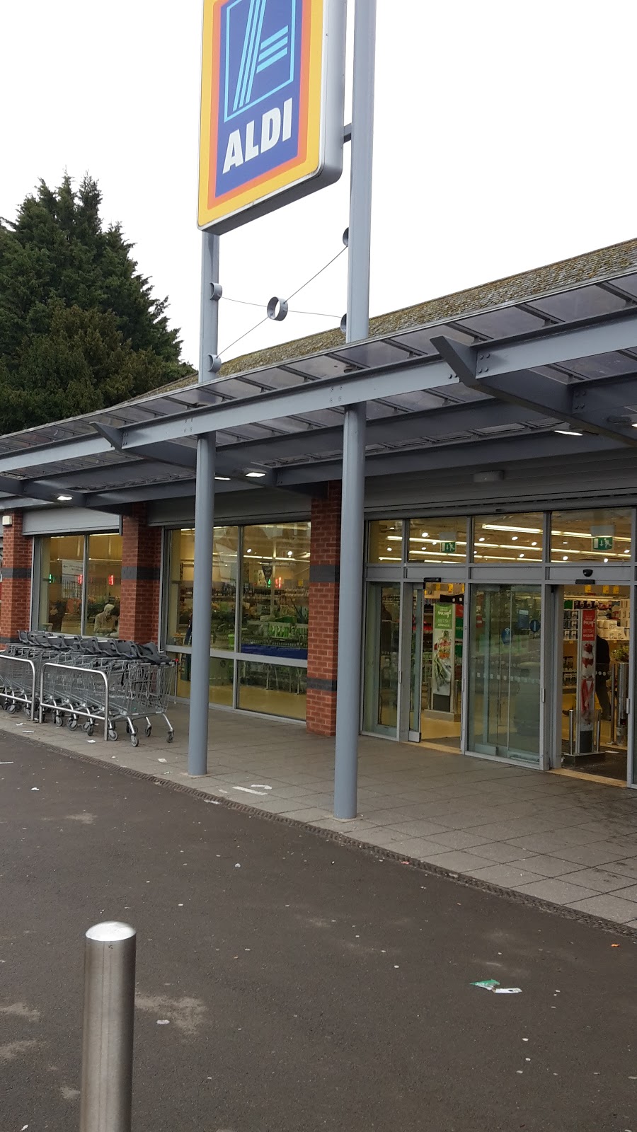 Aldi Leominster