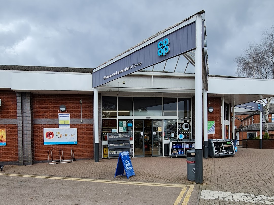 Co-op Leominster