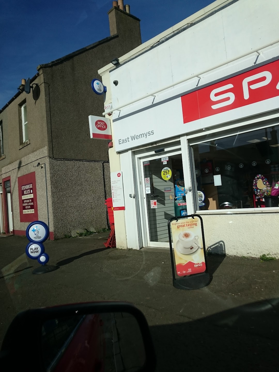 Spar East Wemyss