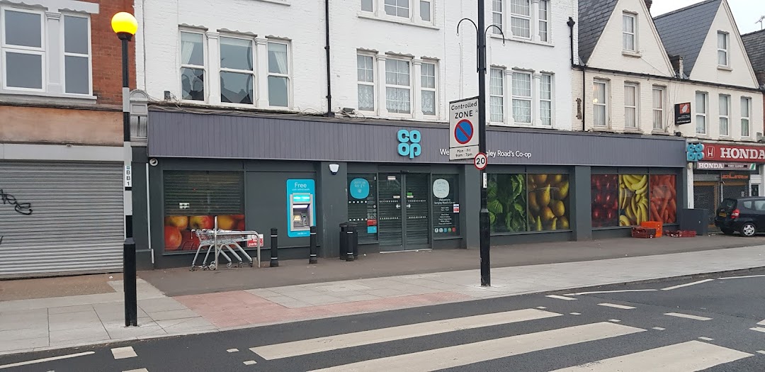 Co-op Sangley Road