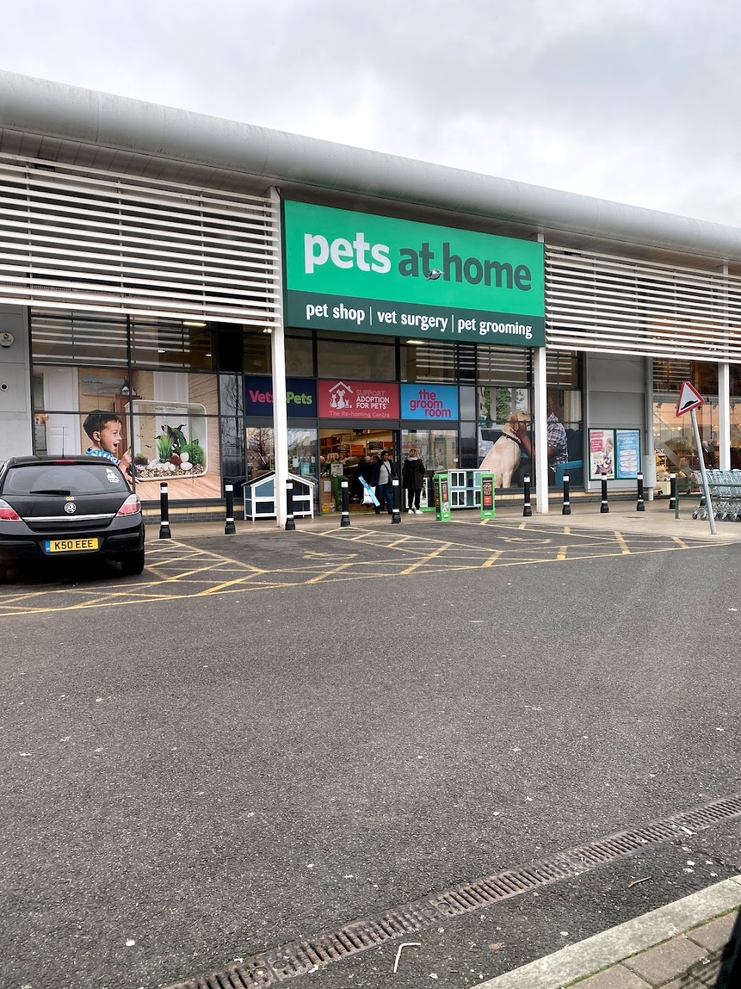 Pets At Home