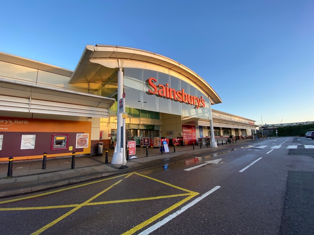 Sainsbury's New Cross Road