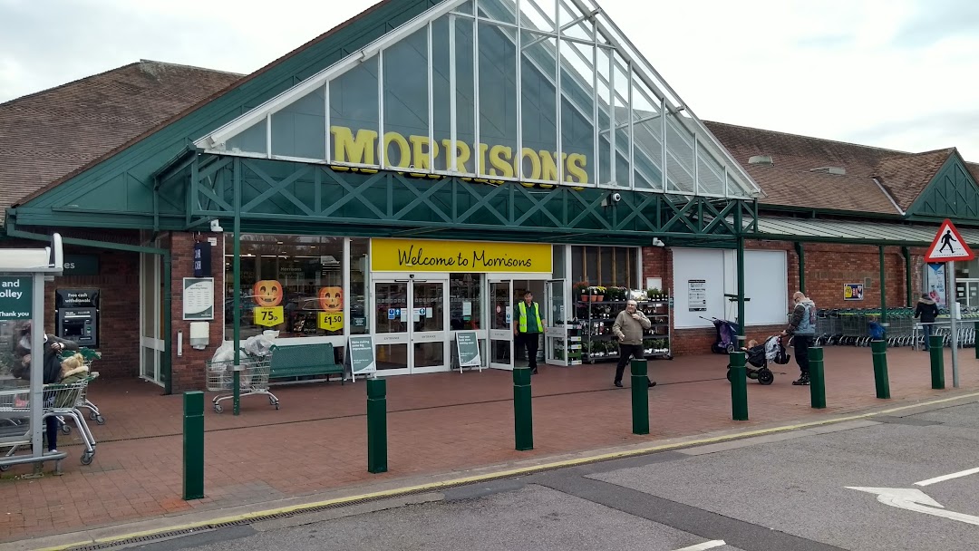 Morrisons Beacon Street