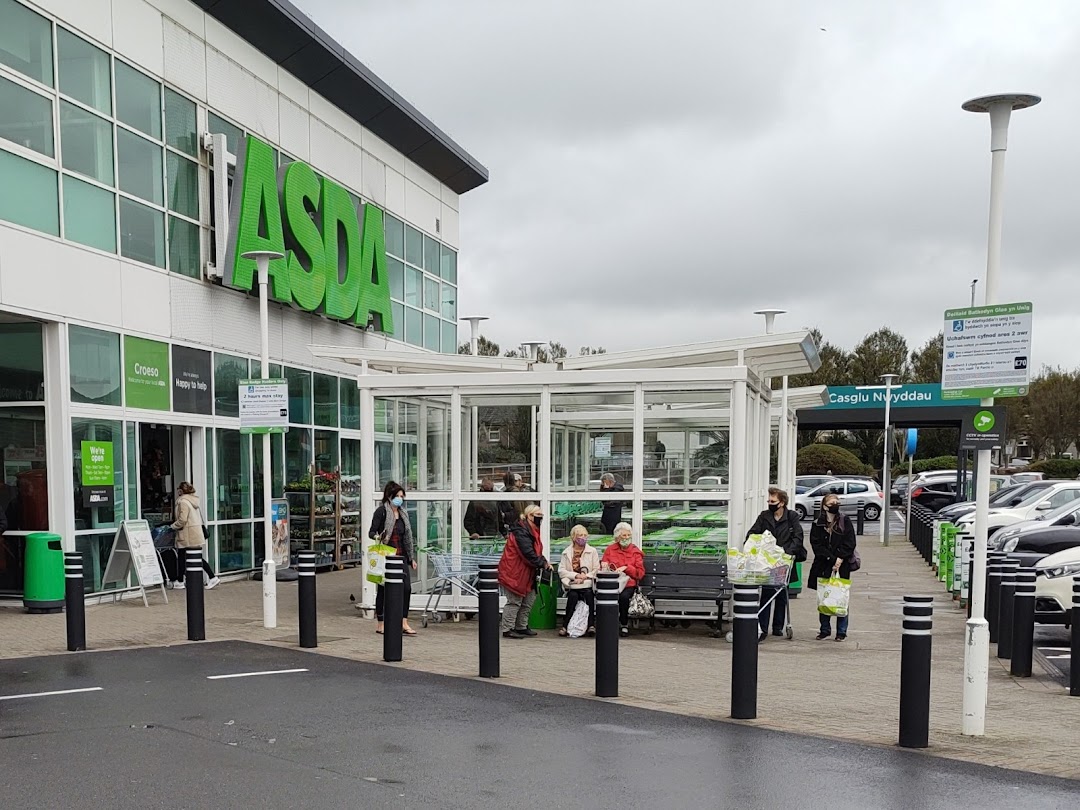 Asda Llanelli