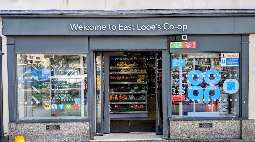 Co-op Looe