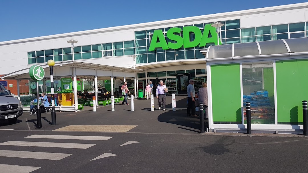 Asda Long Eaton